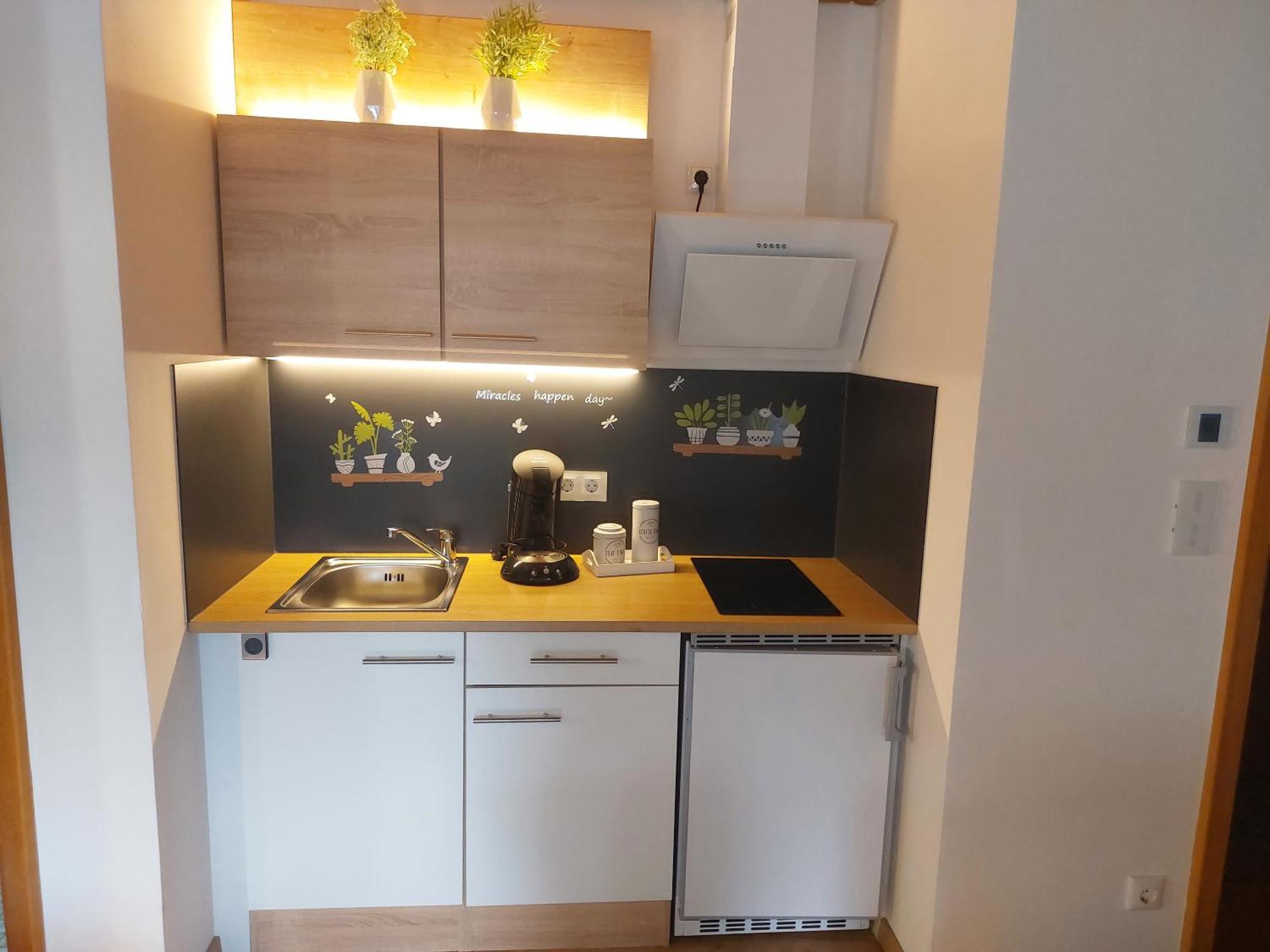 Gaestehaus Gomilar 프론텐 외부 사진